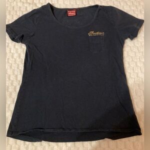 Indian Motorcycles black T-Shirt